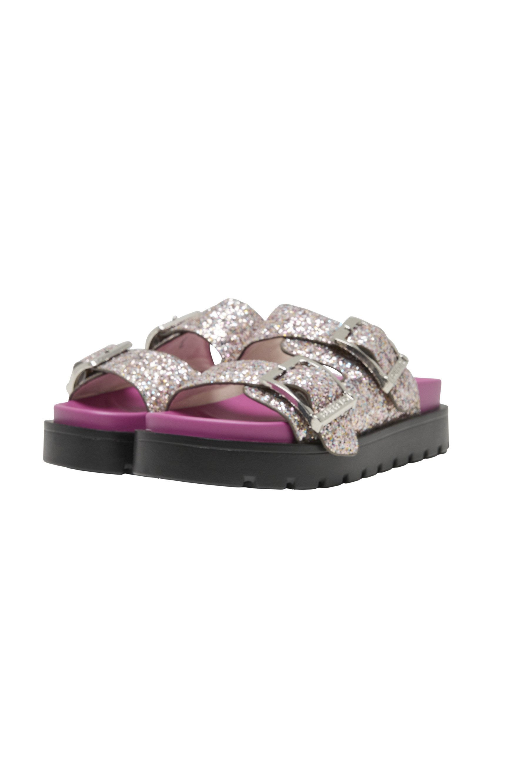 Buffalo Buffalo RAYA ARI GLAM Plateausandaletten