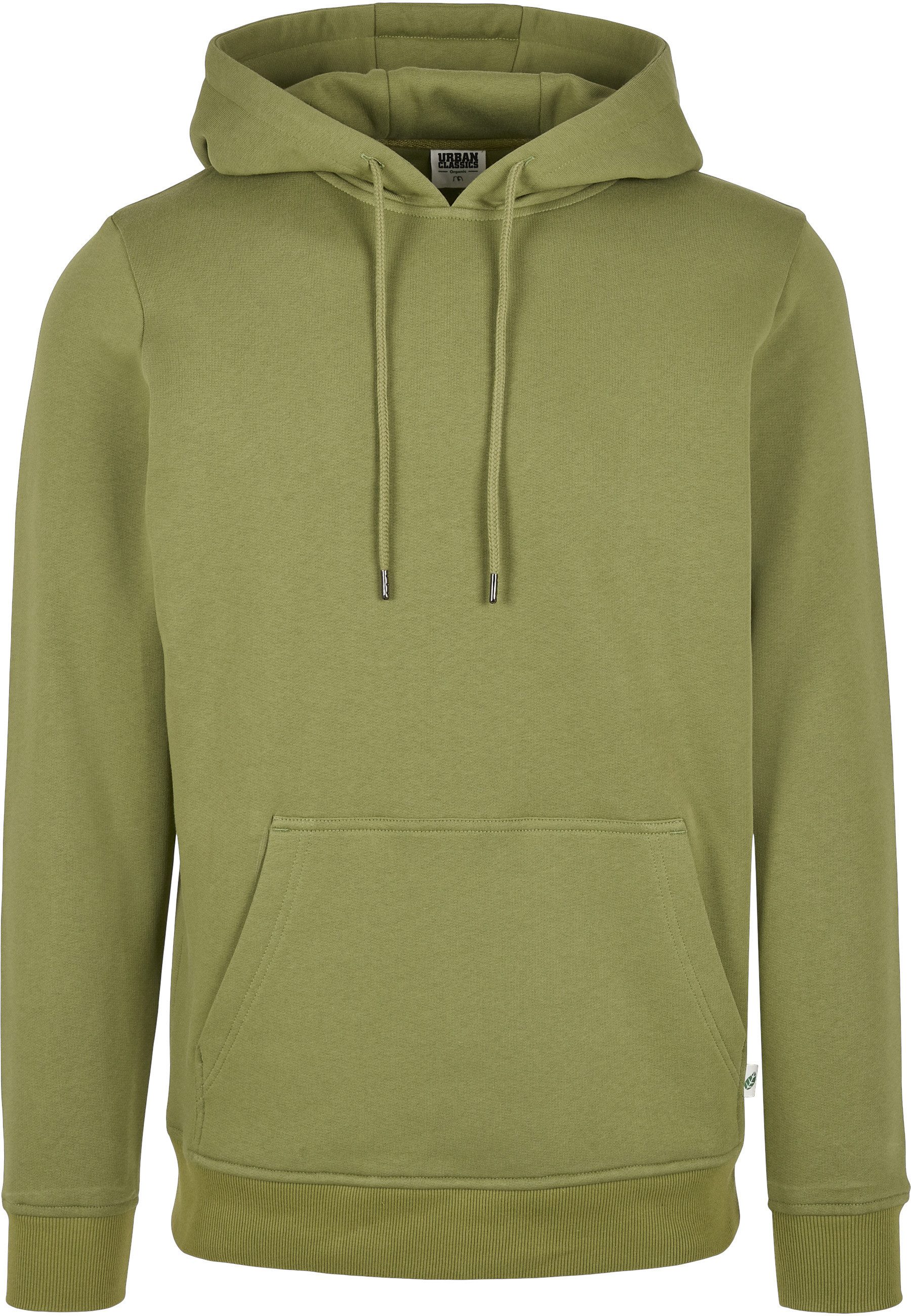 Sweatshirt Urban Classics Herren Organic Basic Hoody