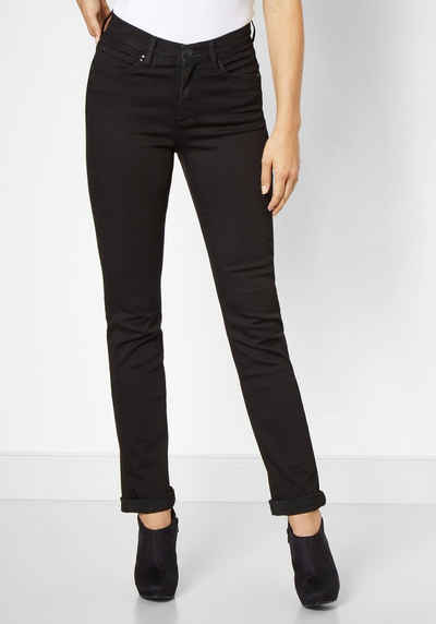Paddock's 5-Pocket-Jeans »KATE« modische Straight-Fit Jeans