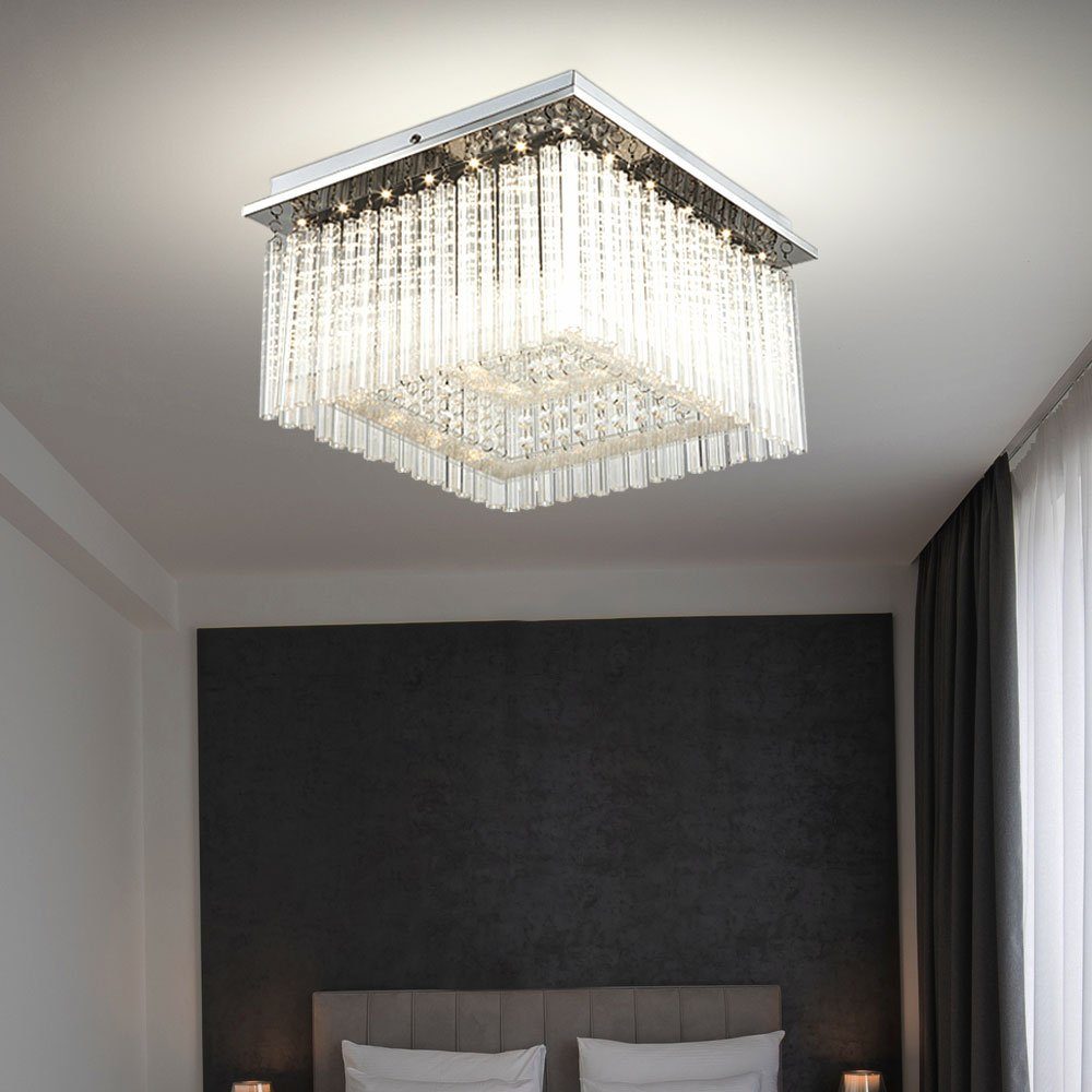 GLOBO LIGHTING LED Deckenleuchte, LED-Leuchtmittel fest verbaut, Deckenleuc günstig online kaufen