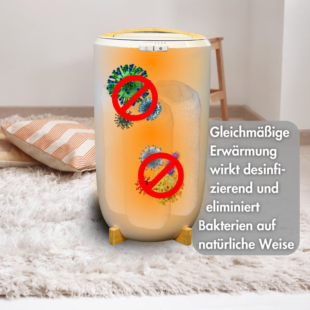 Winch Heizlüfter Wellness Handtuchwärmer, Handtücher, Decken & Kleidung, au günstig online kaufen