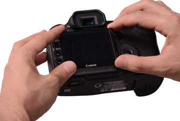 Rollei Rollei 25019 Bildschirmschutz für Kameras Transparent Nikon, Displayschutzglas