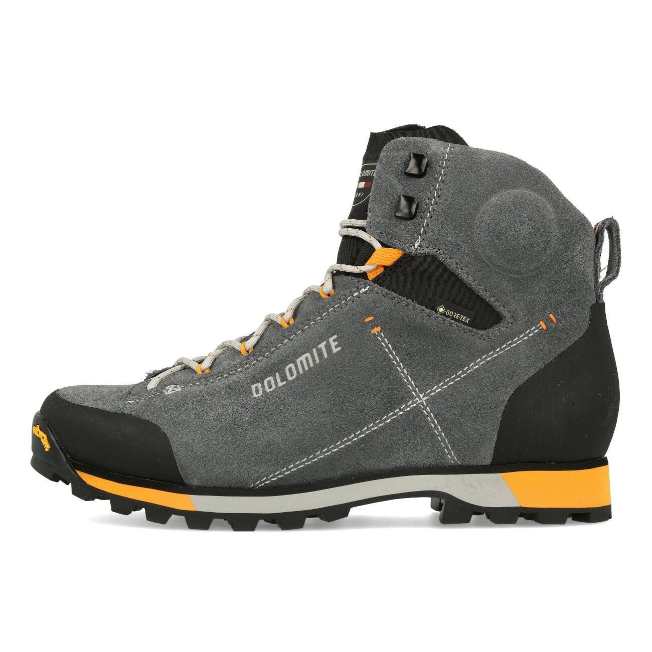 Dolomite Cinquantaquattro Shoe M's 54 Hike Evo GTX Herren Gunmetal Outdoorschuh