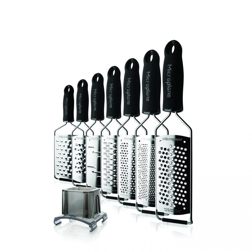 Microplane Küchenreibe Gourmet Reibe Sternenklinge 45009 – Bild 3 von 3