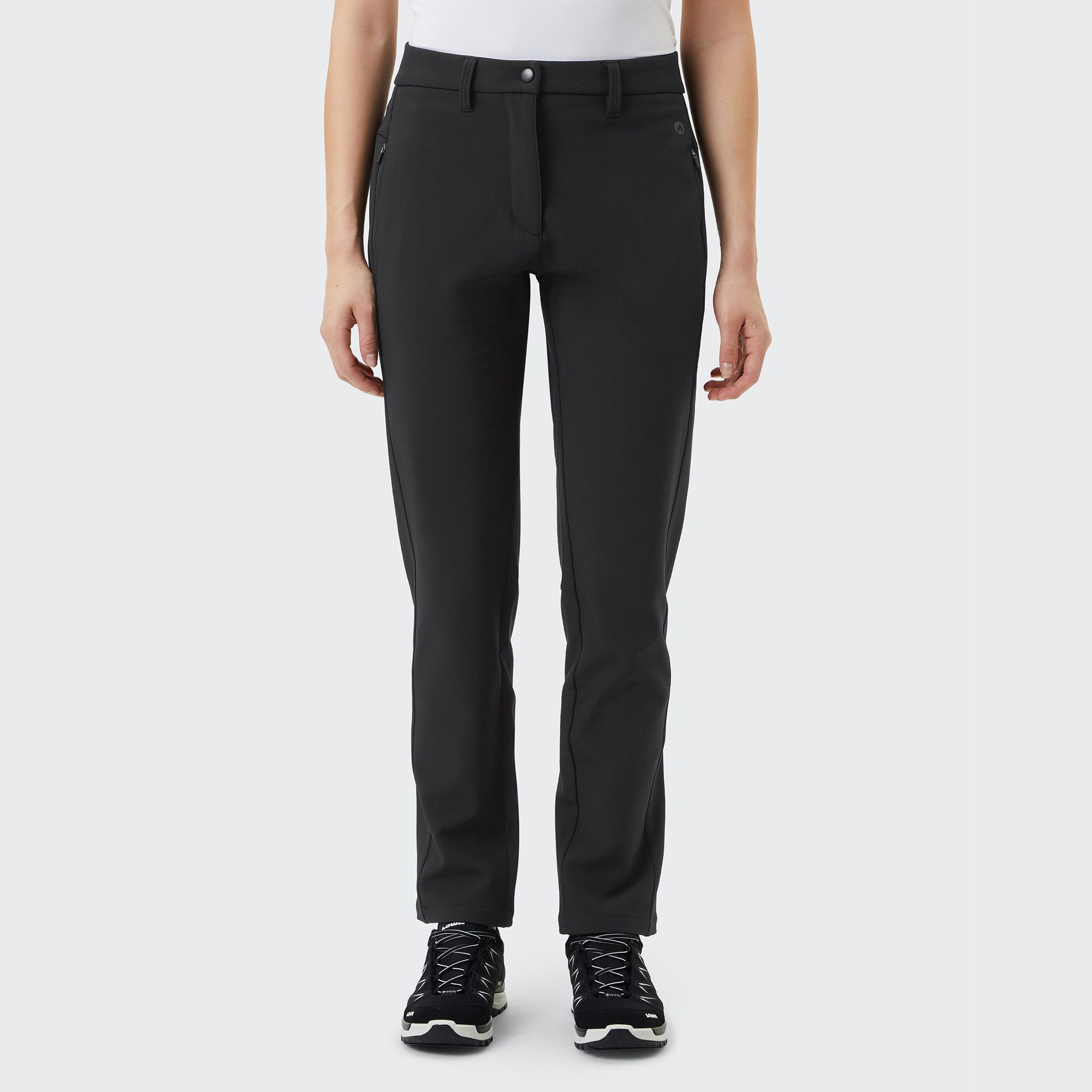HOT Sportswear Funktionshose Denali L_Pants black