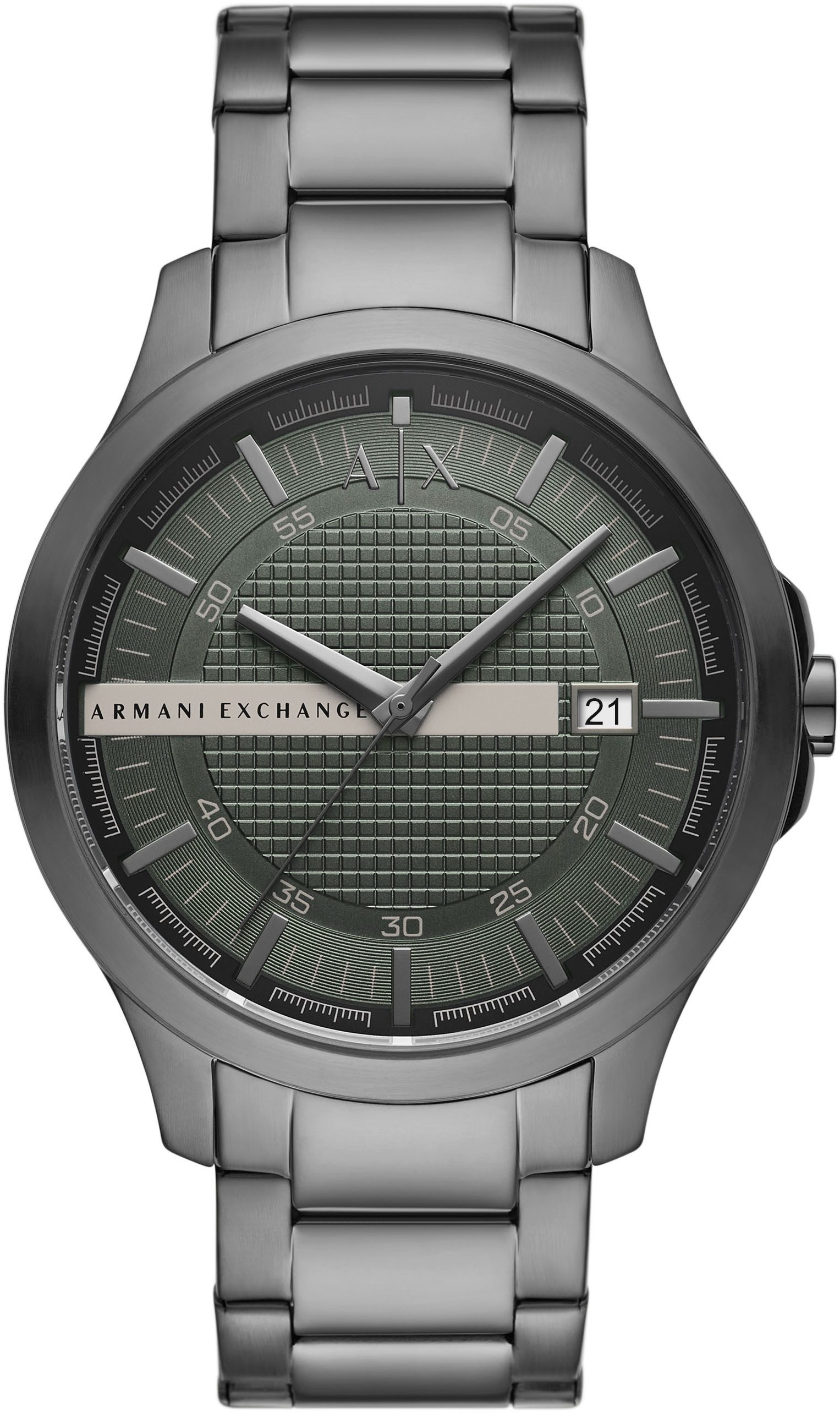 ARMANI EXCHANGE Quarzuhr AX2455, Armbanduhr, Herrenuhr, günstig online kaufen