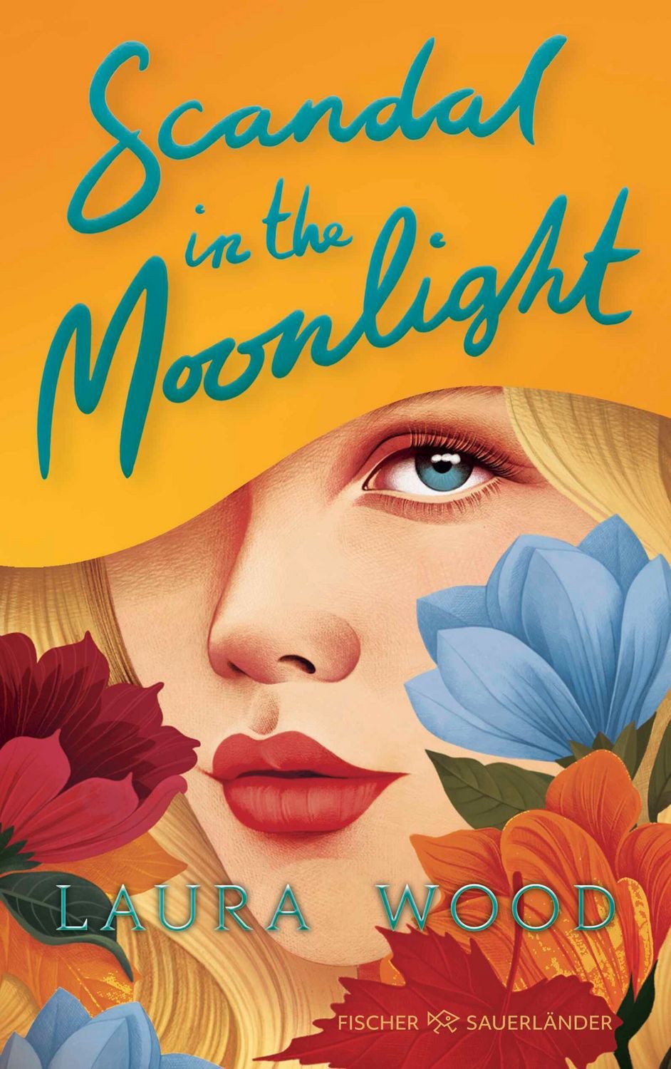 Scandal in the Moonlight / Laura Wood