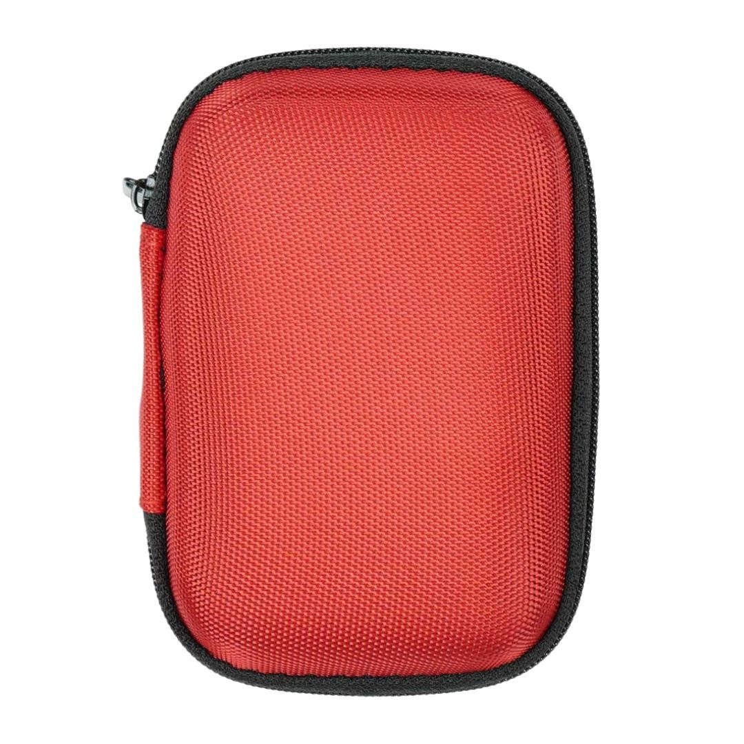 caseroxx Blutzuckermessgerät Blutzuckermessgerät Tasche für Accu-Chek Aviva / Guide / Instant