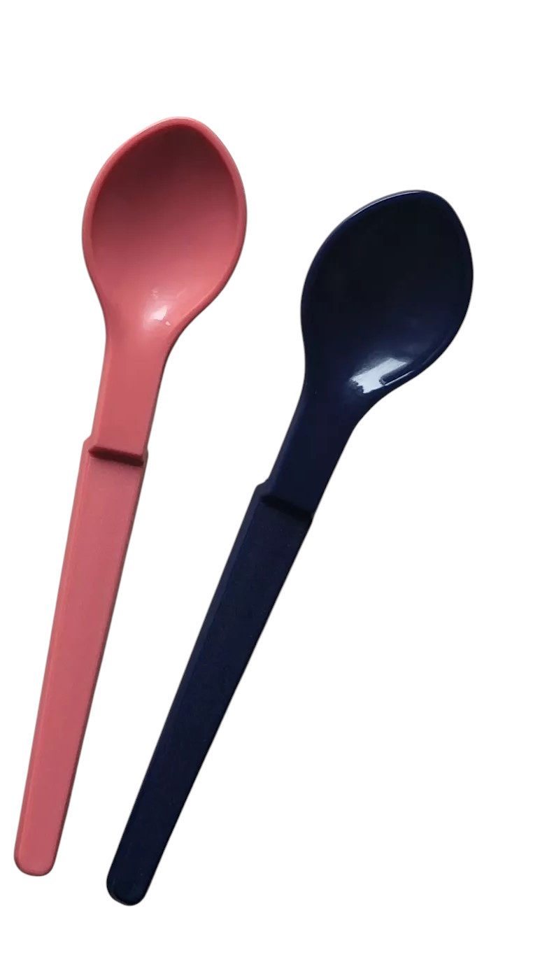 TUPPERWARE Kinderlöffel Tupperware Hängelöffel 2er Set