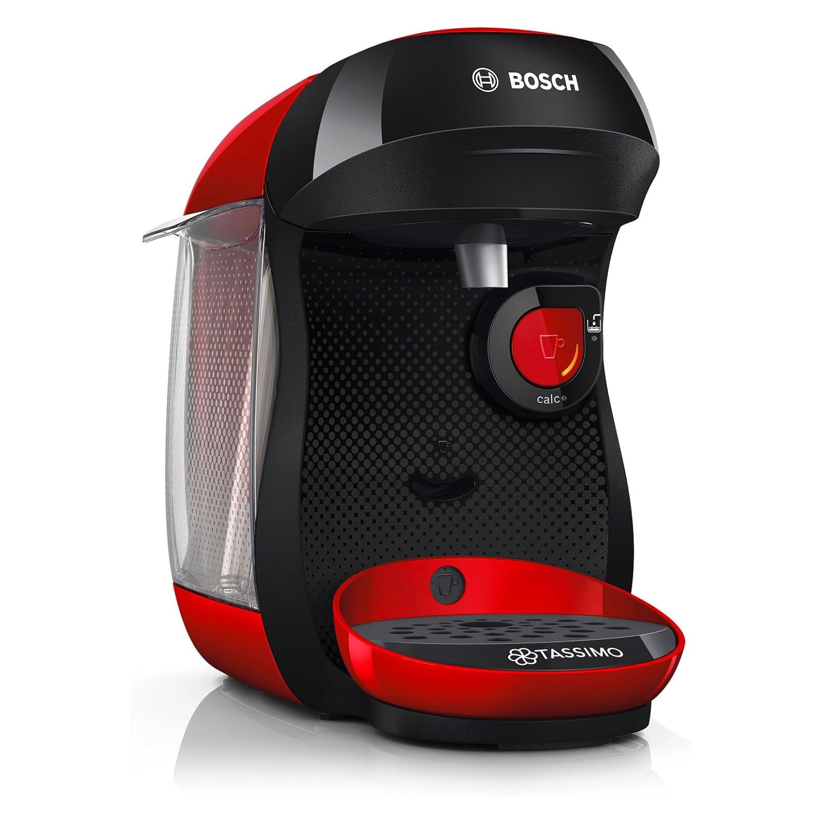 BOSCH Kapselmaschine, Automatische Abschaltung