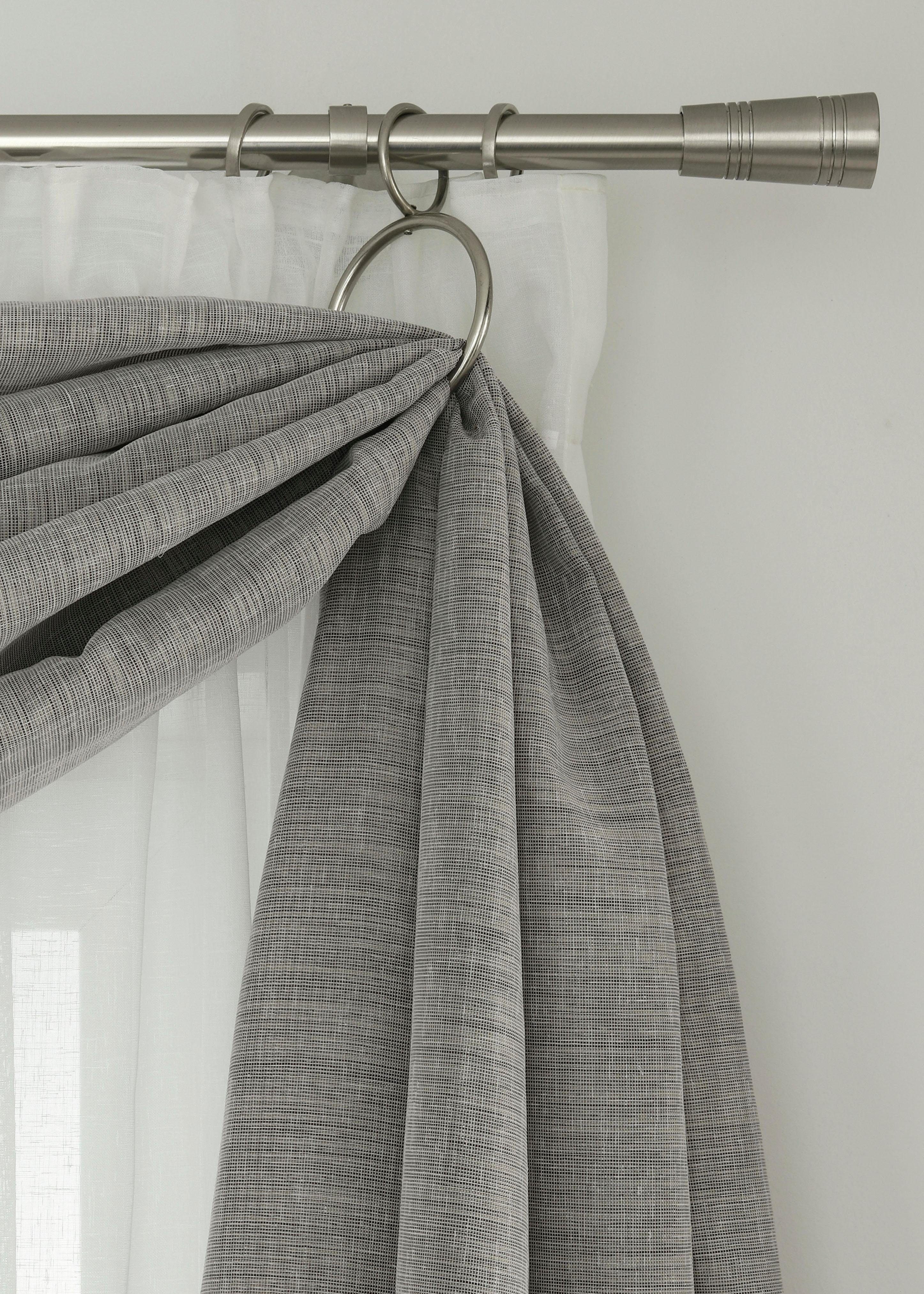 GARDINIA Dekoklammer Dekoring Metall, (2-St), zum Drapieren günstig online kaufen