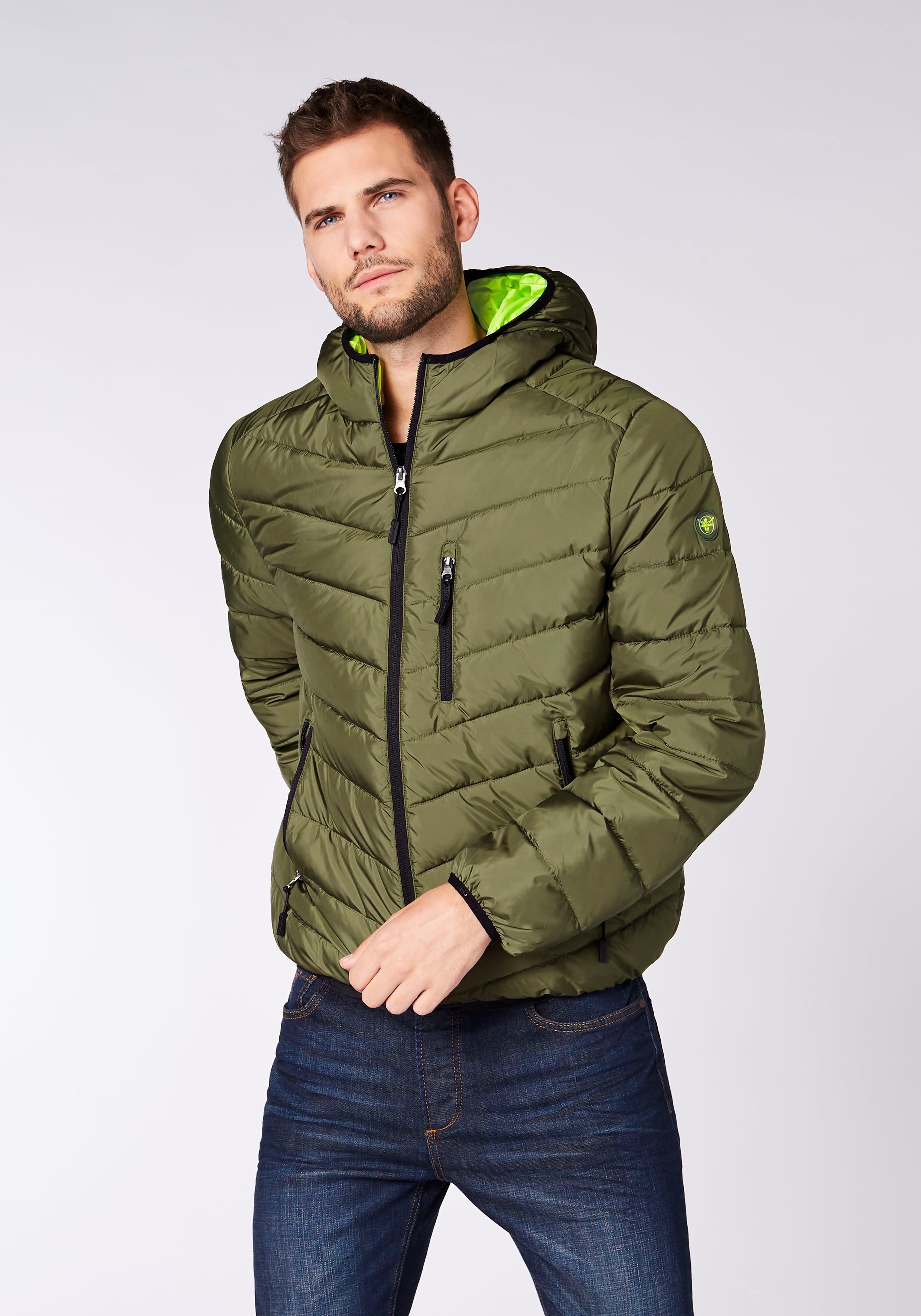 Steppjacke