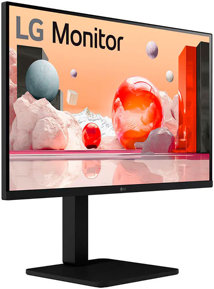LG 27BA550-B LED-Monitor (69 cm/27 ", 1920 x 1080 px, Full HD, 5 ms Reaktionszeit, 60 Hz, IPS)