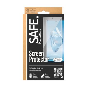 Screen Protector für OnePlus 12R, OnePlus Ace 3, Displayschutzglas