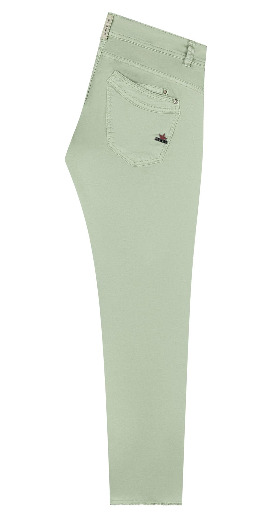 Buena Vista Stretch-Jeans BUENA VISTA MALIBU 7/8 salbei grün 2505 B5122 400 günstig online kaufen