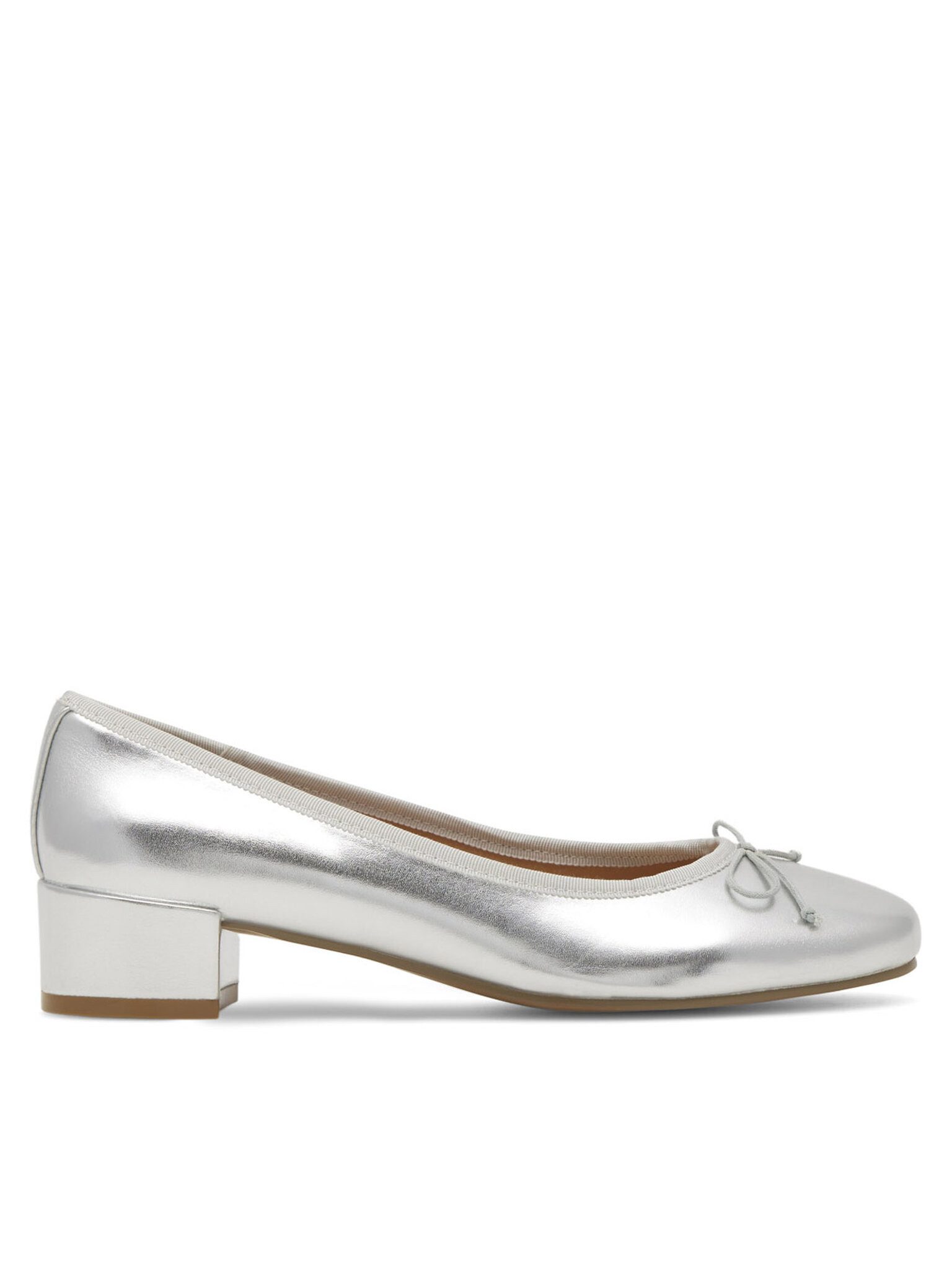 Jenny Fairy Ballerinas WYL3680-1 Silberfarben Ballerina günstig online kaufen