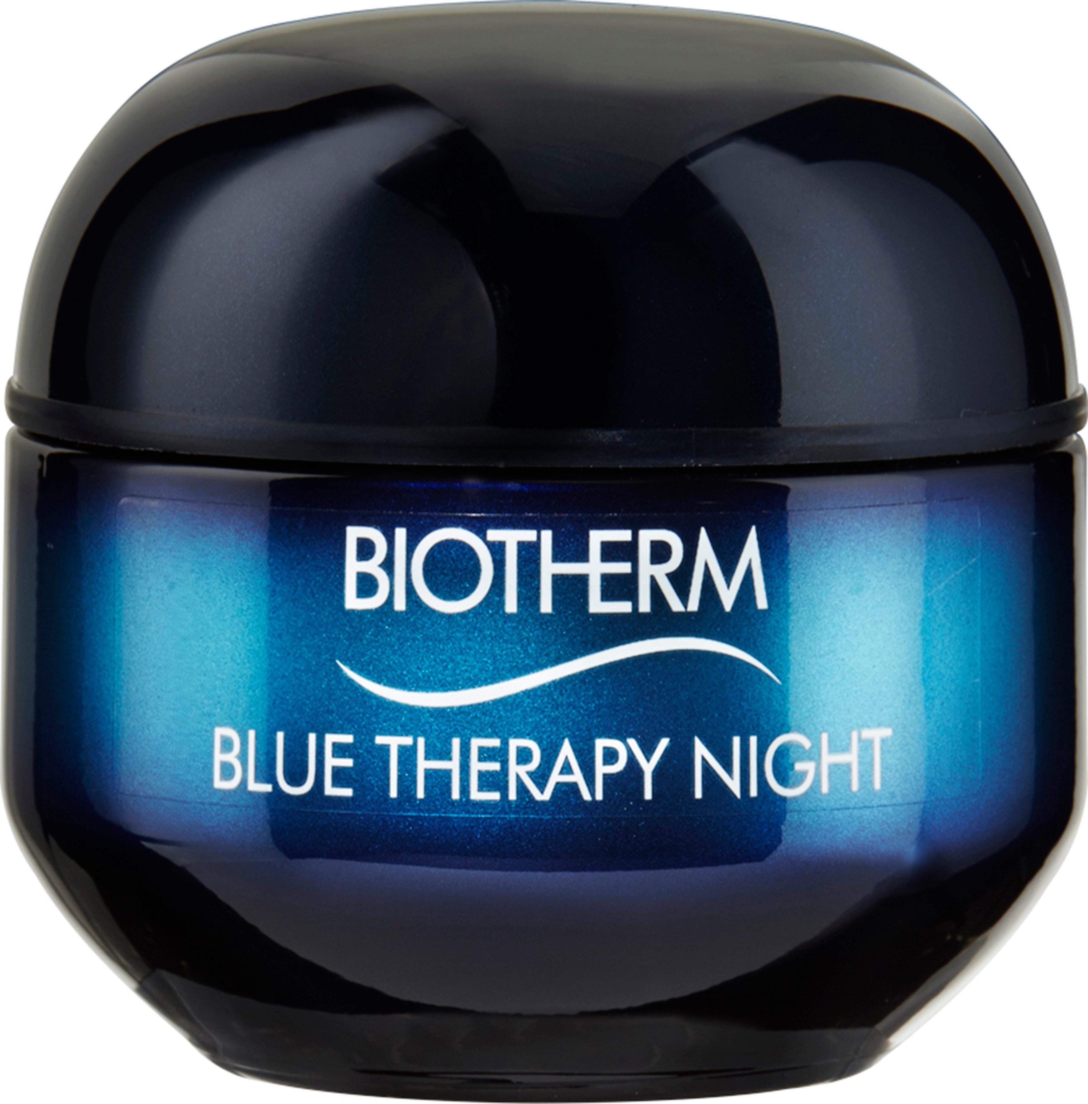 BIOTHERM Nachtcreme Blue Therapy Cream, Anti-Aging Night