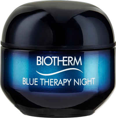 BIOTHERM Nachtcreme Blue Therapy Night Cream, Anti-Aging