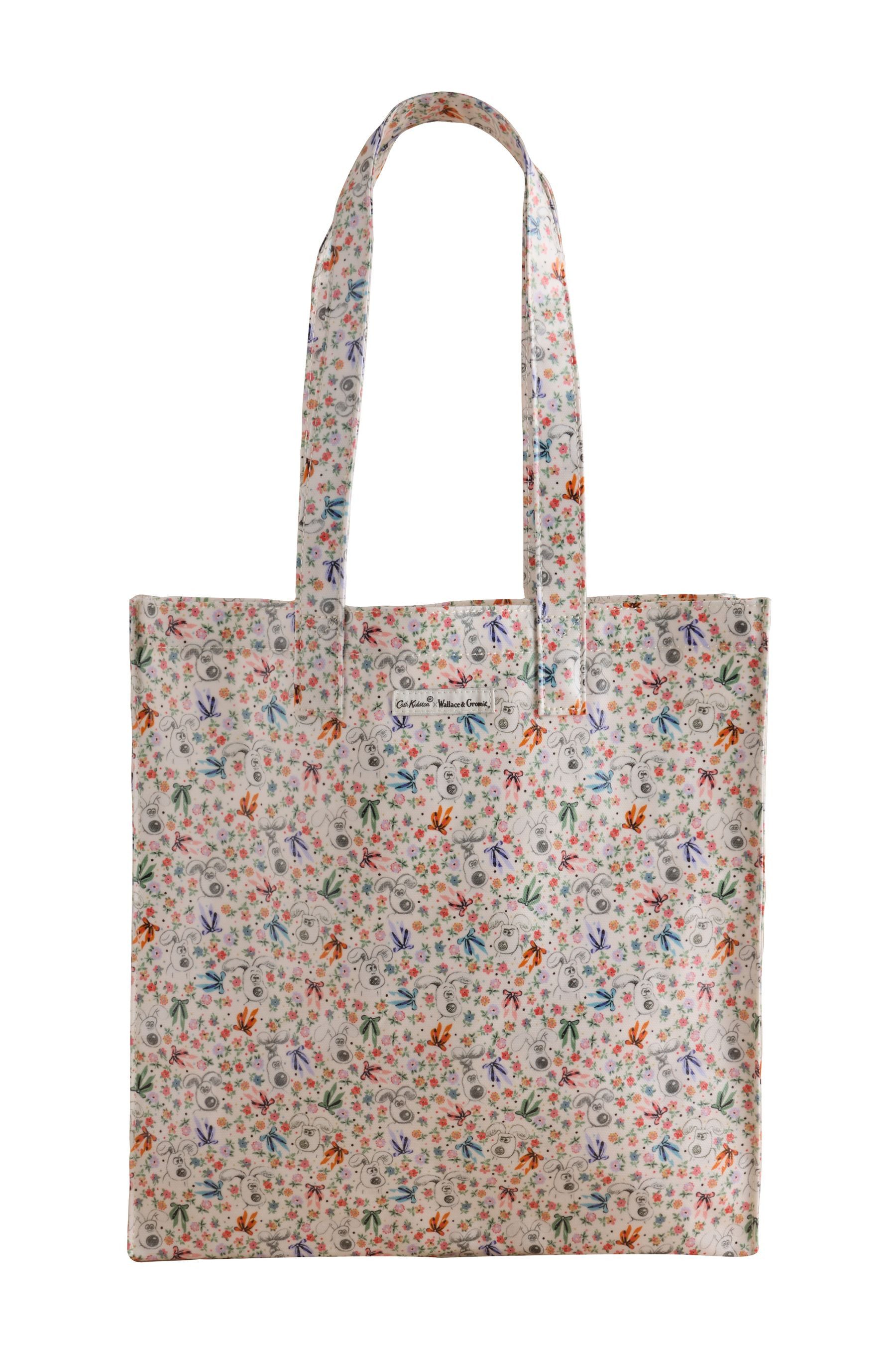Cath Kidston Handtasche Cath Kidston große Büchertasche, Wallace & Gromit (1-tlg)
