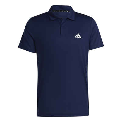 adidas Performance Trainingsshirt Herren Trainingsshirt TRAIN ESSENTIALS POLO (1-tlg)