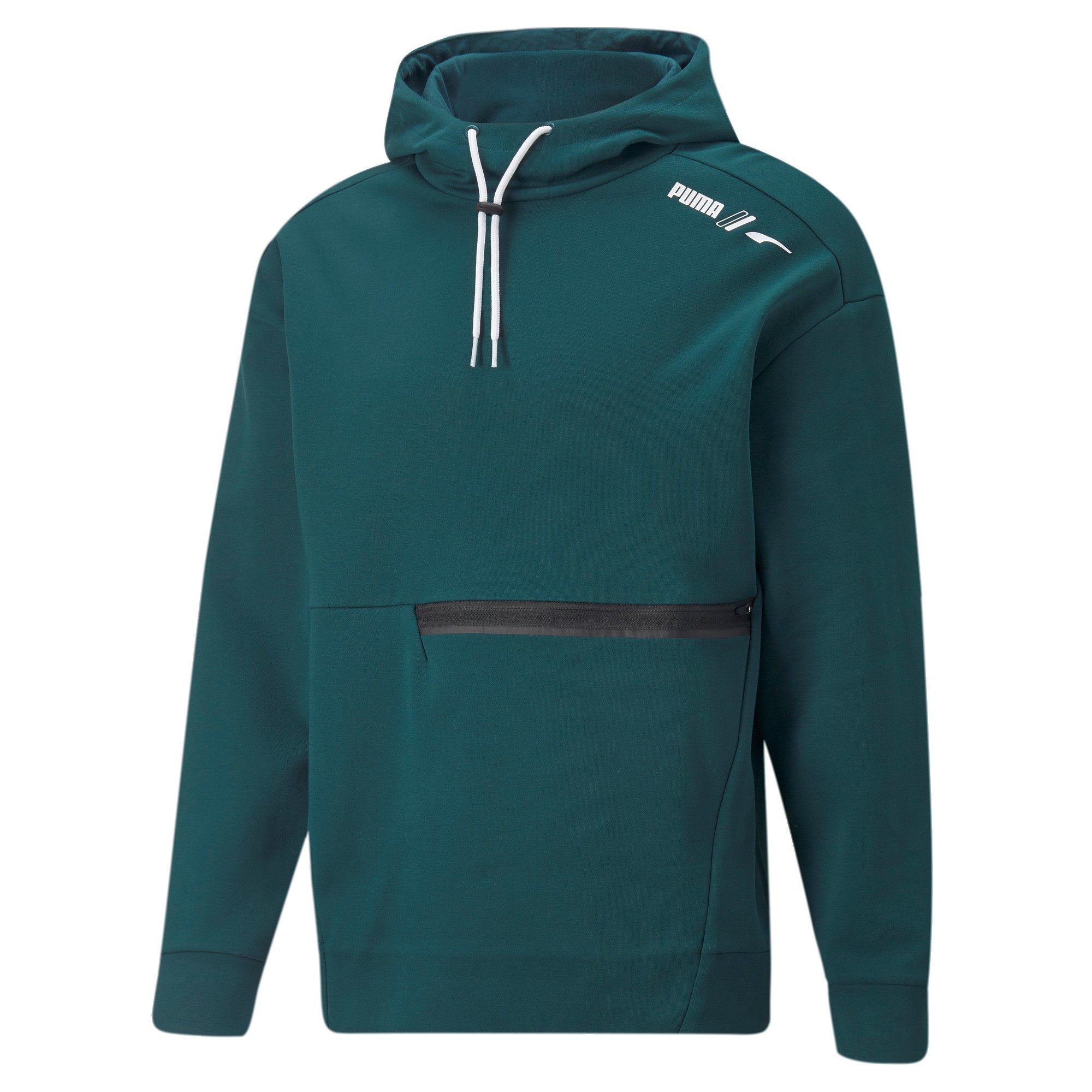 Kapuzenpullover Puma Herren Kapuzenpullover RAD/CAL Hoodie DK 849779