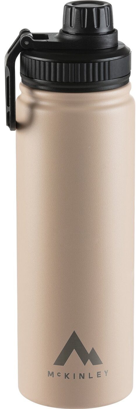 McKINLEY Trinkflasche Trinkflasche Vacuum 660ml Schraubverschl
