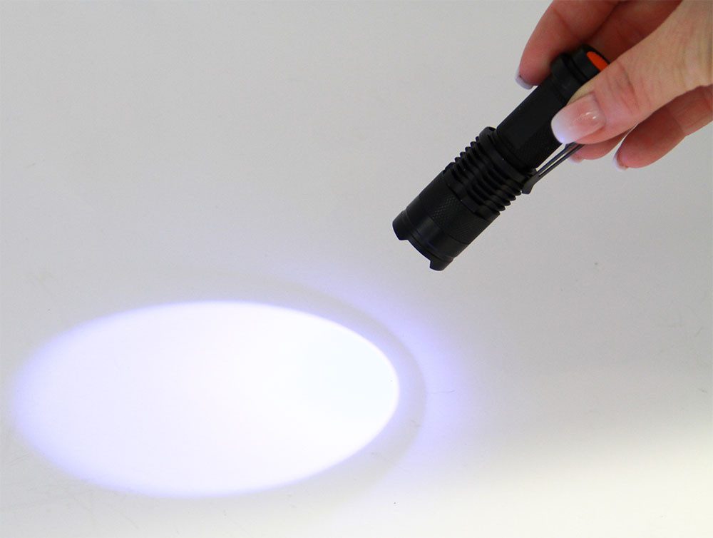 Safe-Album UV-Reflektorlampe UV-Taschenlampe günstig online kaufen