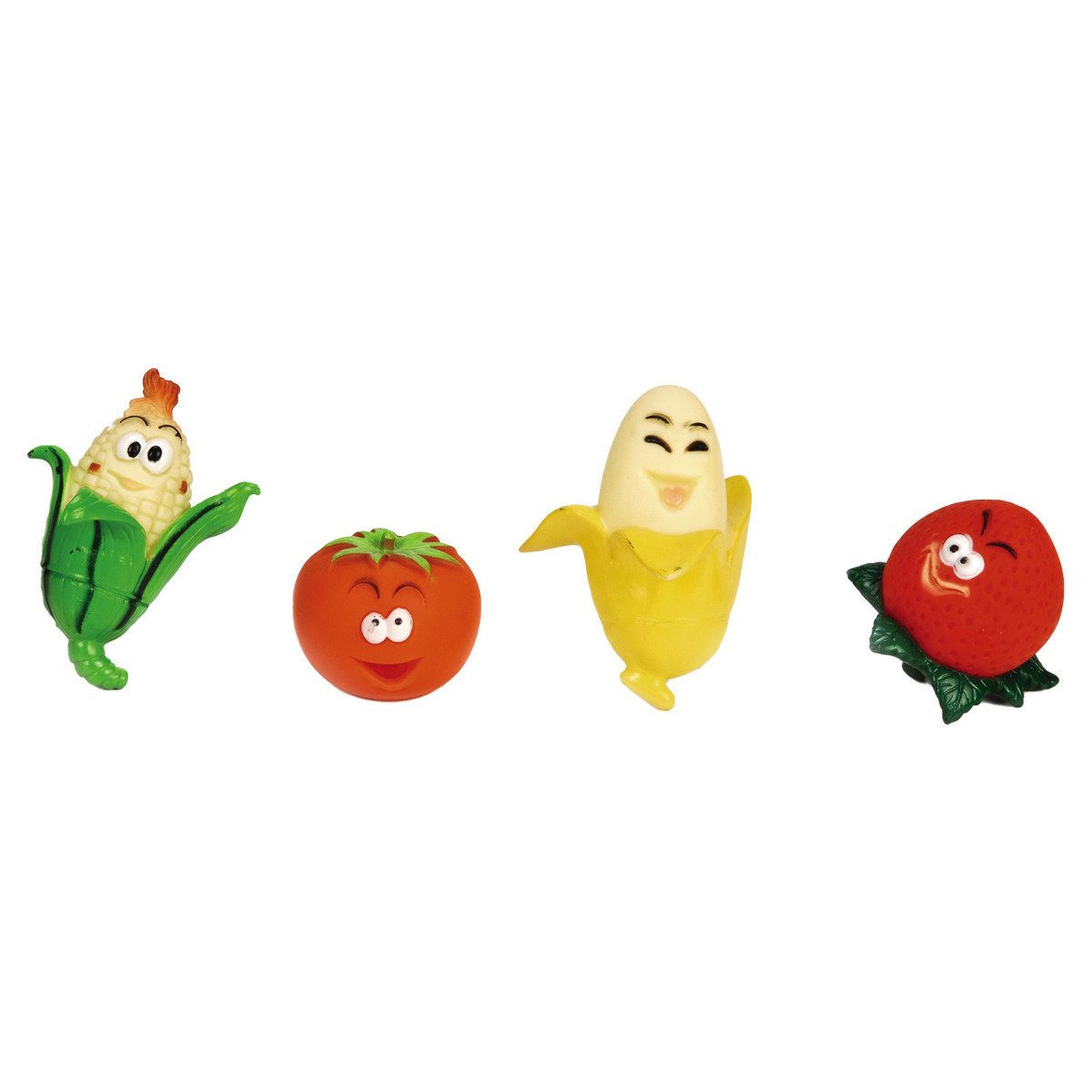 Beeztees Tierquietschie Hundespielzeug Frucht Jammi aus günstig online kaufen