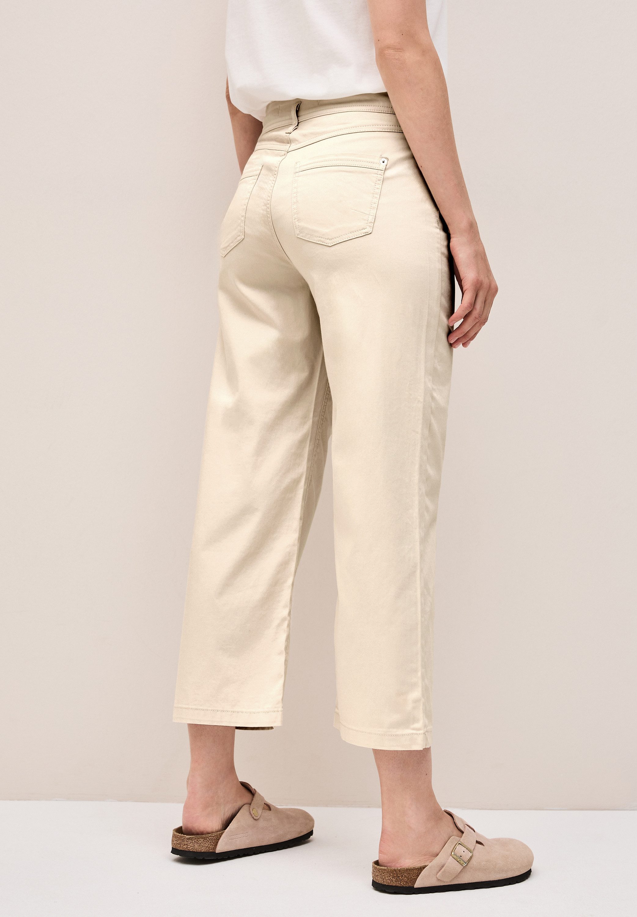 Cecil Culotte, High Waist günstig online kaufen