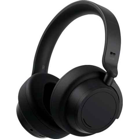 Microsoft Surface Headphones 2 Headset (Active Noise Cancelling (ANC), Sprachsteuerung, Bluetooth)