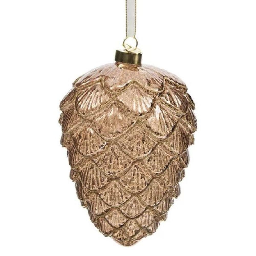 Rivièra Maison Christbaumschmuck Christbaumschmuck Tannenzapfen Pine Cone Ornament (18cm)