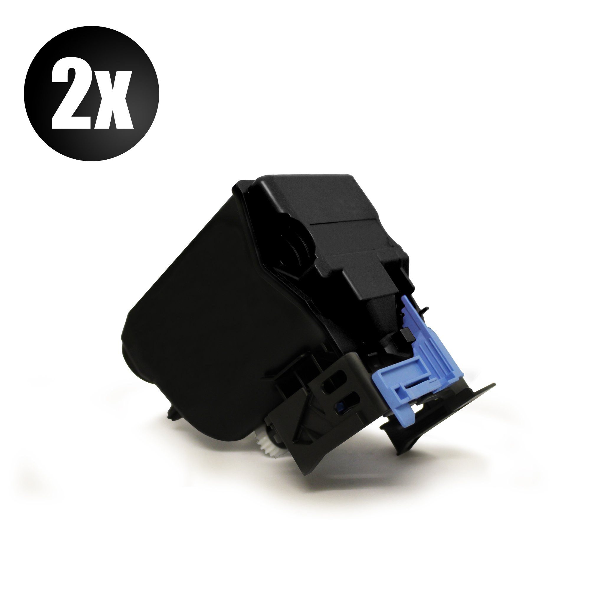 Eurotone Tonerkartusche 5er Set Kompatible Toner XXL für Konica Minolta Bizhub C35 P -…, (Einzelpack, 1-St), Kompatibel, sofort einsatzbereit
