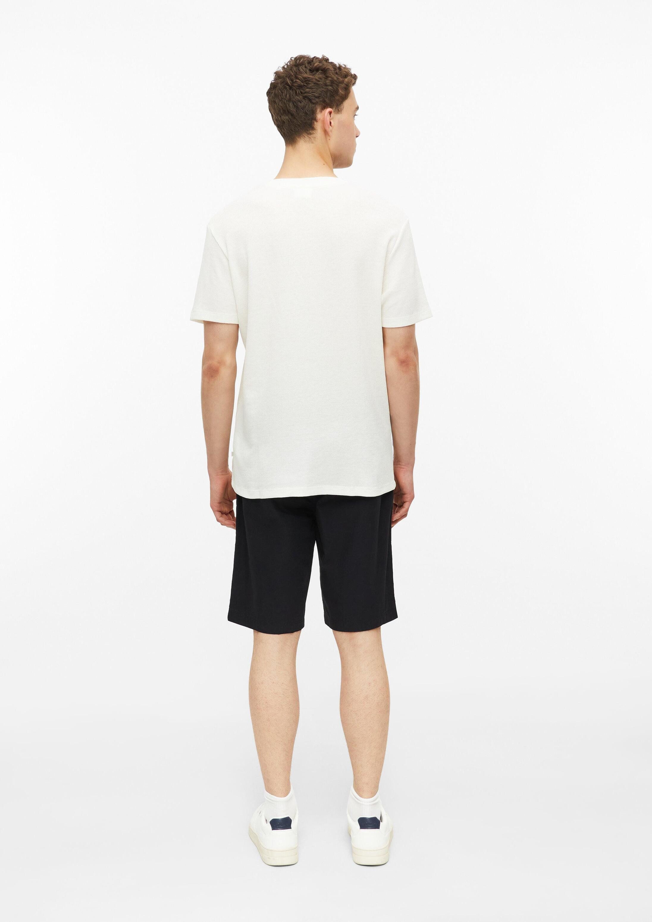 s.Oliver Shorts Bermuda DETROIT Detroit: Bermuda aus Baumwolle mit Elastikbund