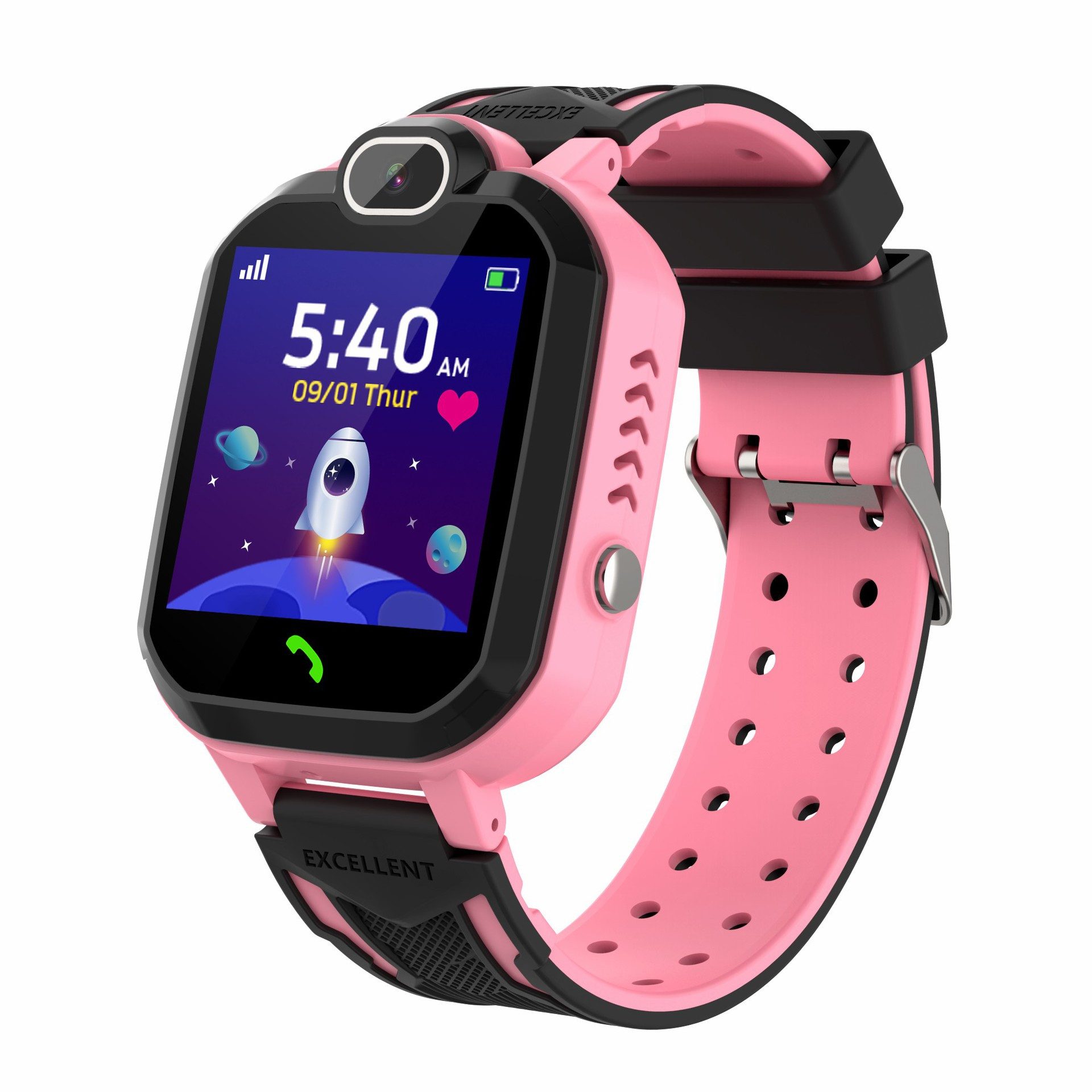feinlux CT0979-rose Smartwatch