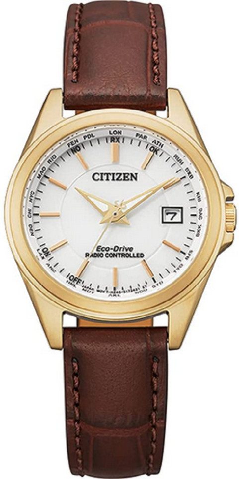 Citizen Quarzuhr Citizen Watch EC1183-16A Eco-Drive günstig online kaufen