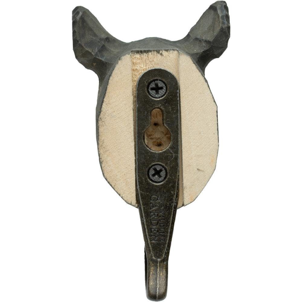 Wildlife Garden Garderobenhaken Hand Carved Hook Koala