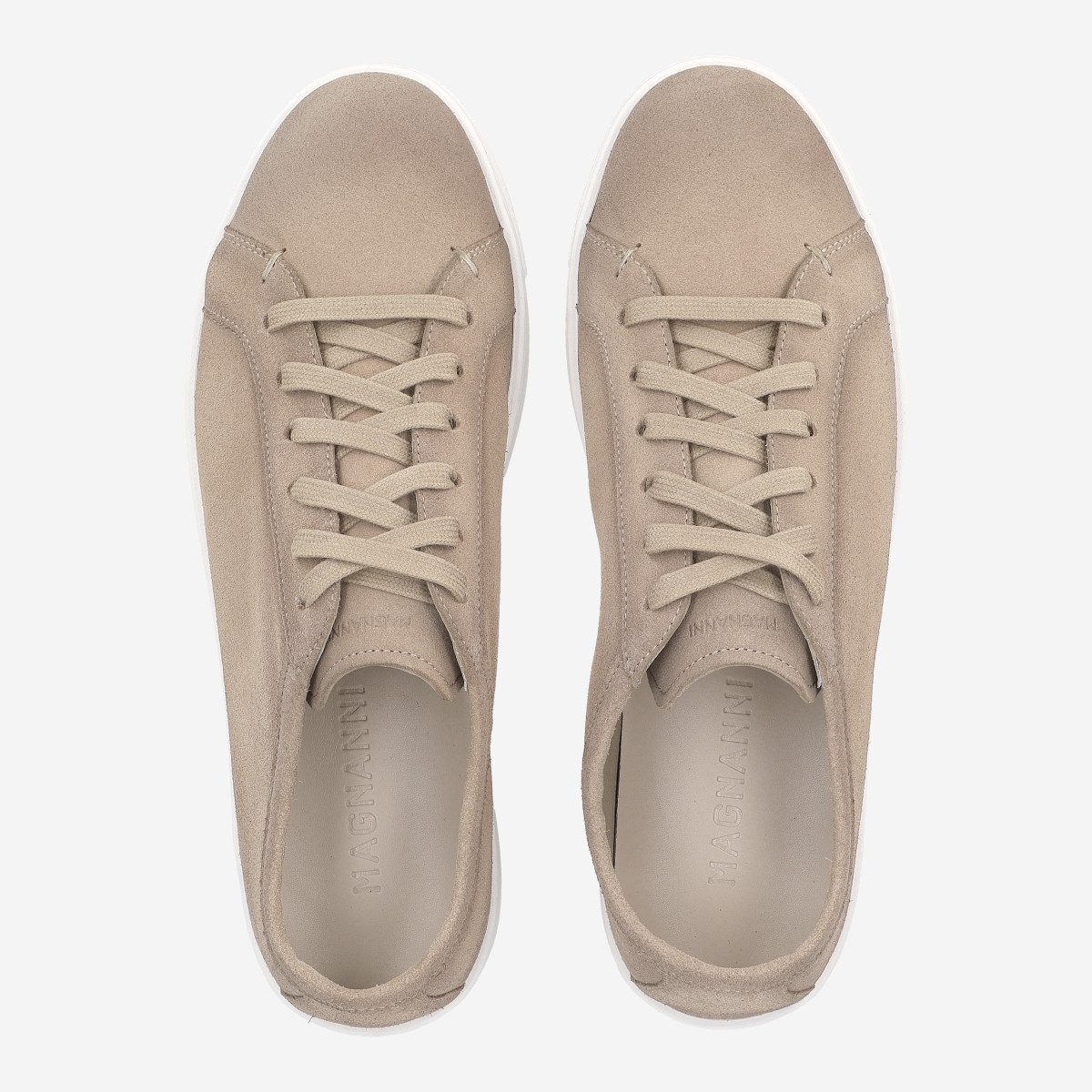 MAGNANNI Magnanni 26507-796 SOUL, Sneaker, Beige, Herren Sneaker