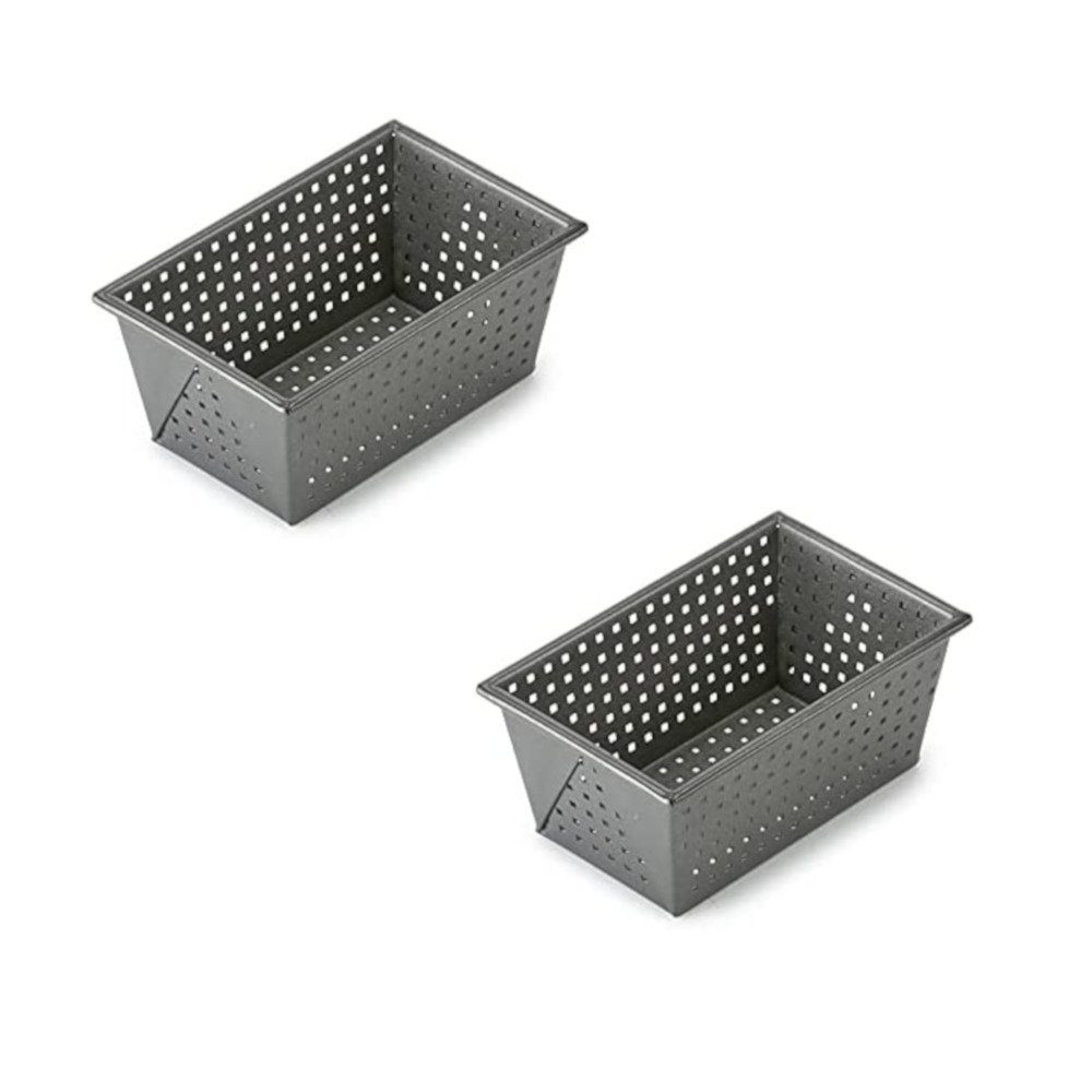 Betty Bossi Brotbackform Knusper 2er-Set, (2-tlg)