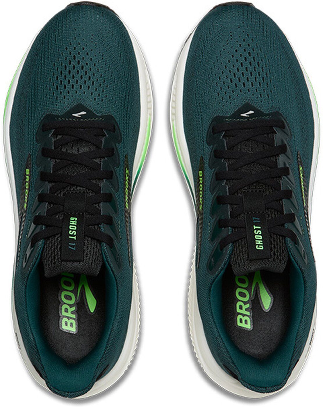 Brooks Ghost 17 Laufschuh
