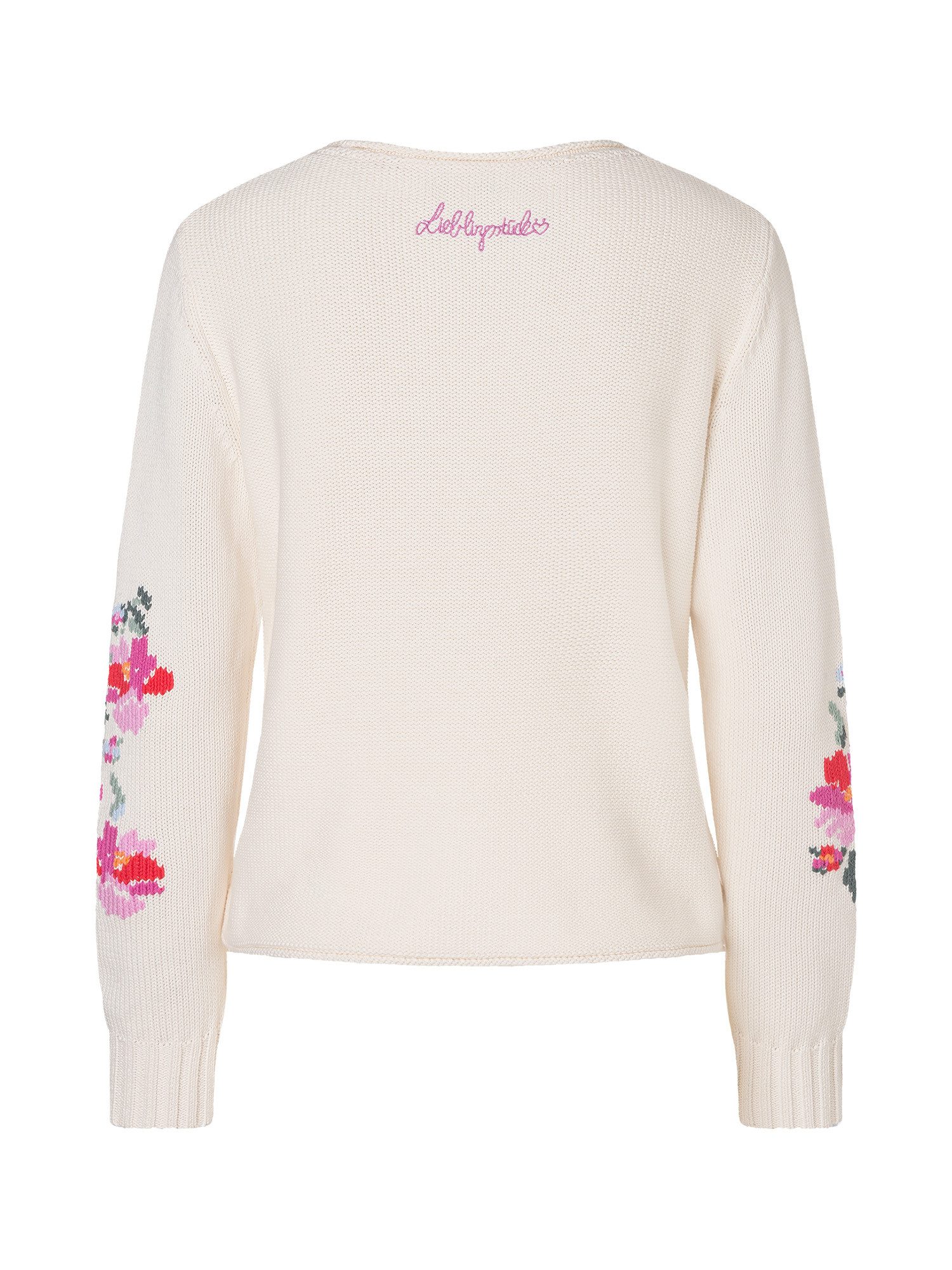 Lieblingsstück Strickpullover ZwanettaL aus 100% Baumwolle