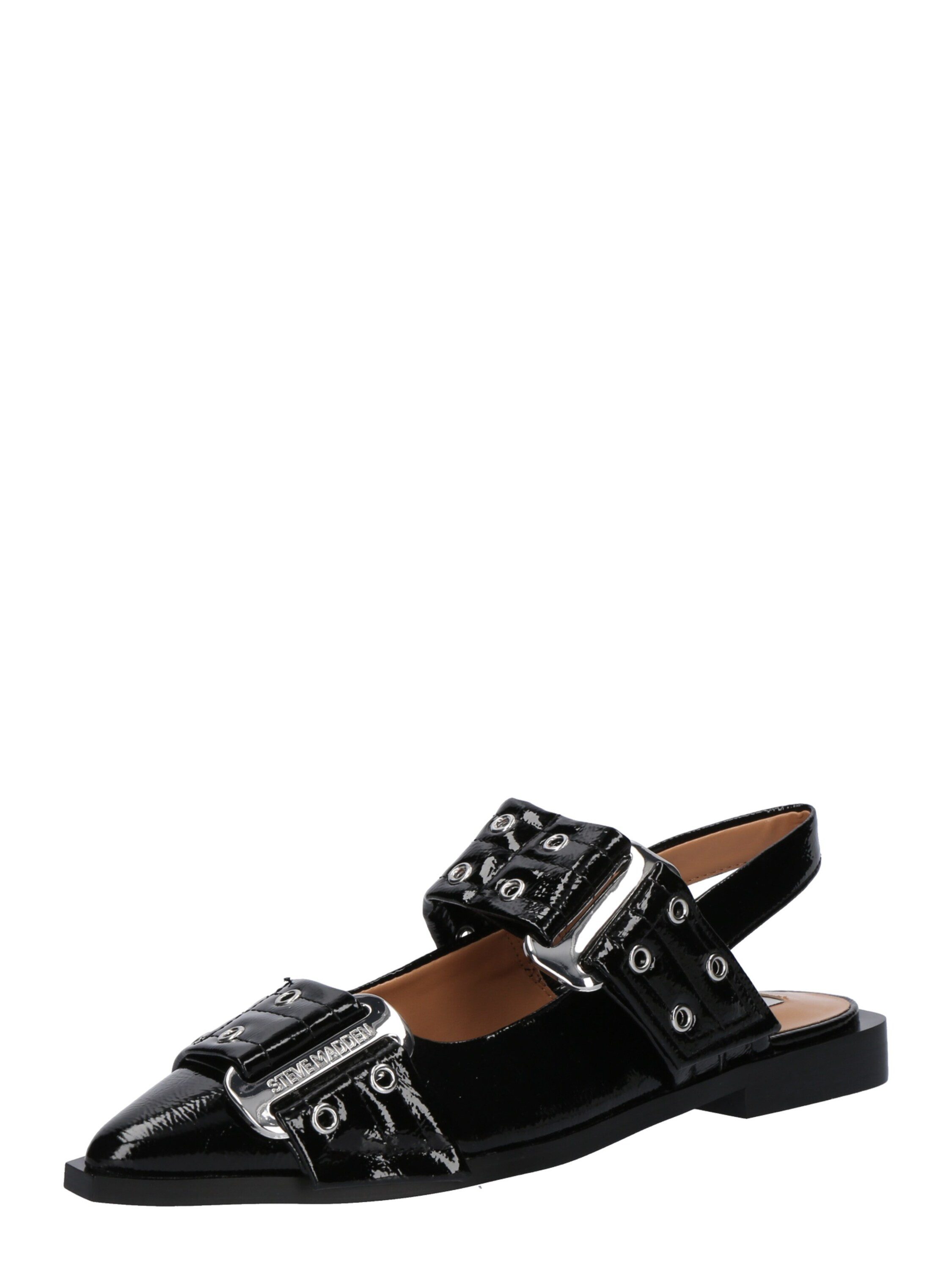 STEVE MADDEN Grand Ave Riemchenballerina (1-tlg)