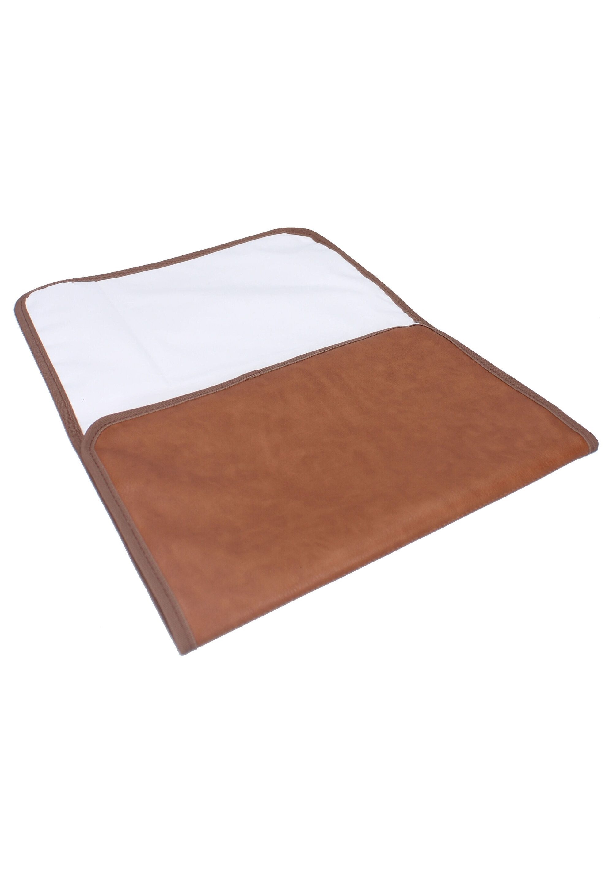 Vadobag Wickeltasche Care Venice Happy Dreams (2-tlg), mit passender Wickelunterlage