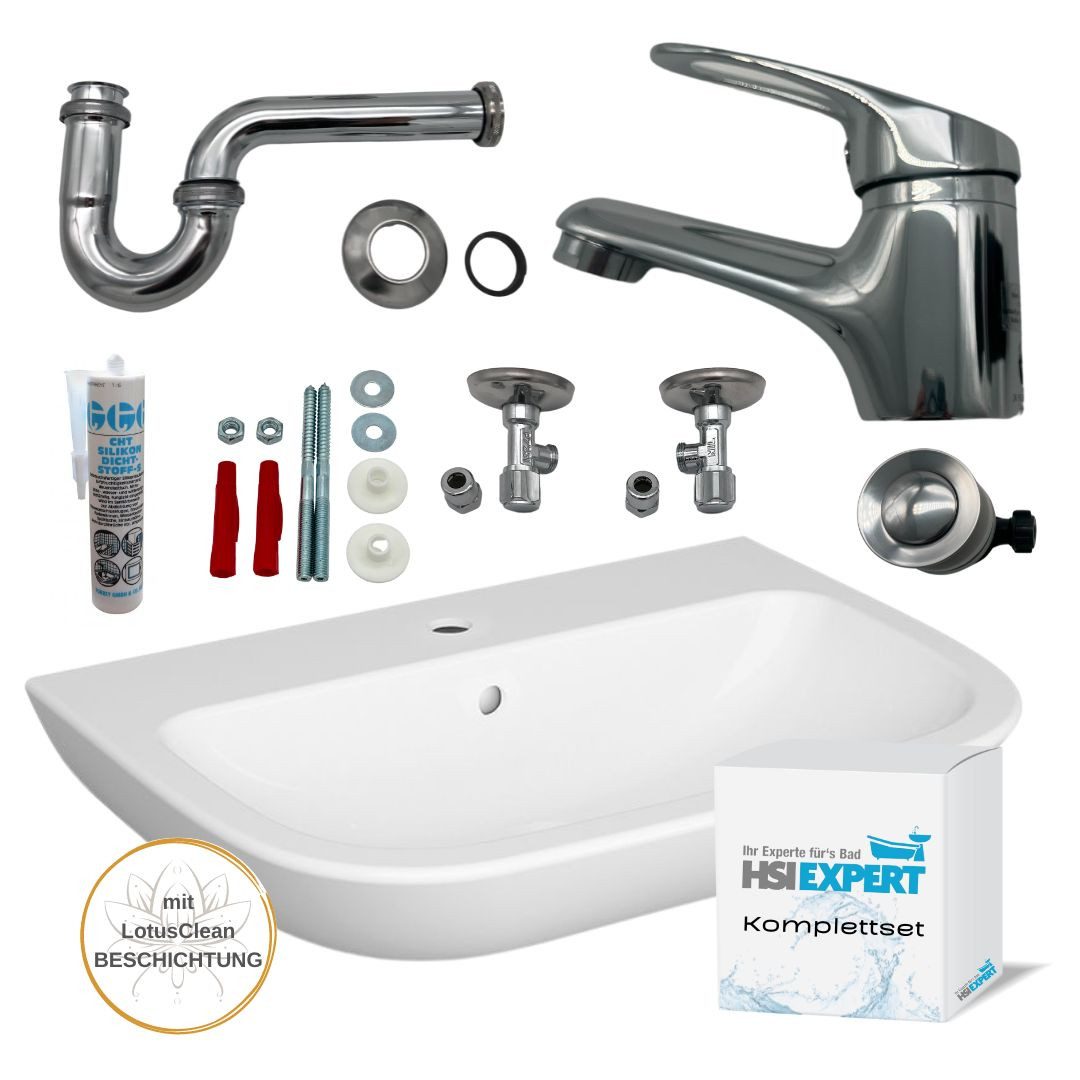 HGMBAD Waschbecken HGMBAD Waschbecken Waschtisch 60 günstig online kaufen