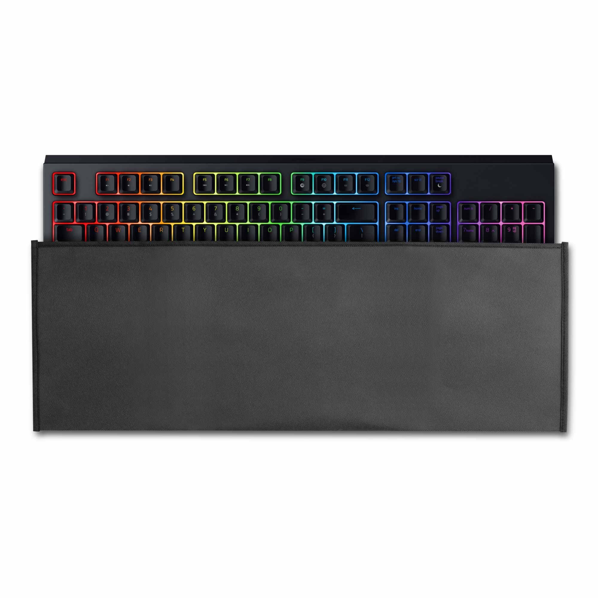 kwmobile Etui Hülle für Razer Blackwidow Elite, PC Tastatur Schutzhülle - Keyboard Staub Cover Case