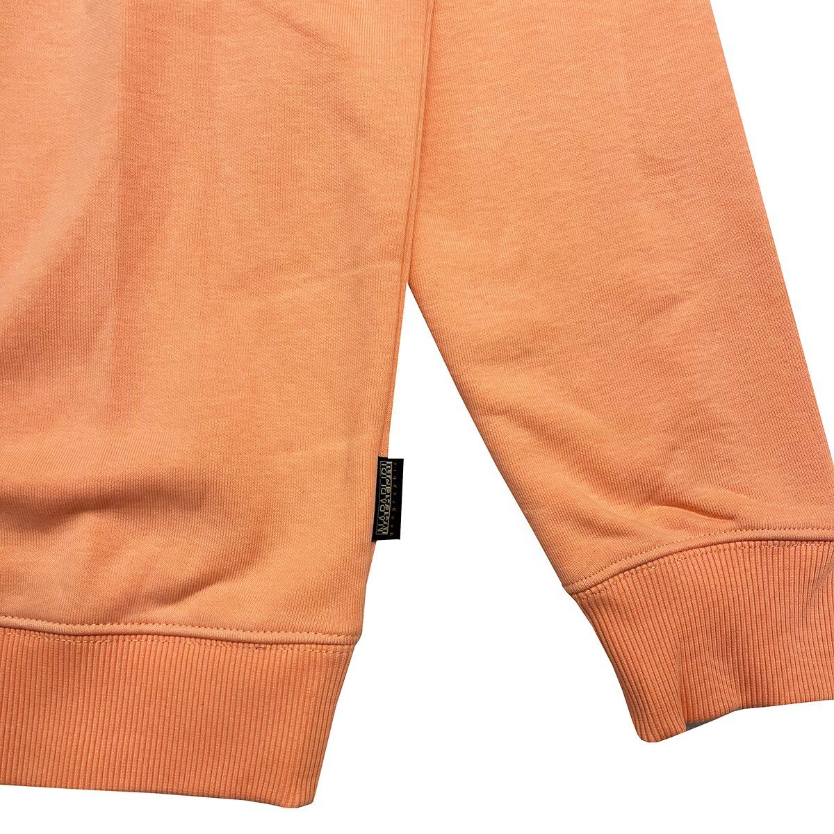 Napapijri Sweater Box (1-tlg) bedruckt