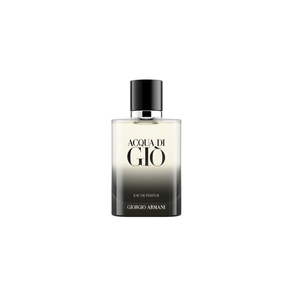 Giorgio Armani Eau de Parfum ACQUA DI GIÒ nachfüllbar vapo edp