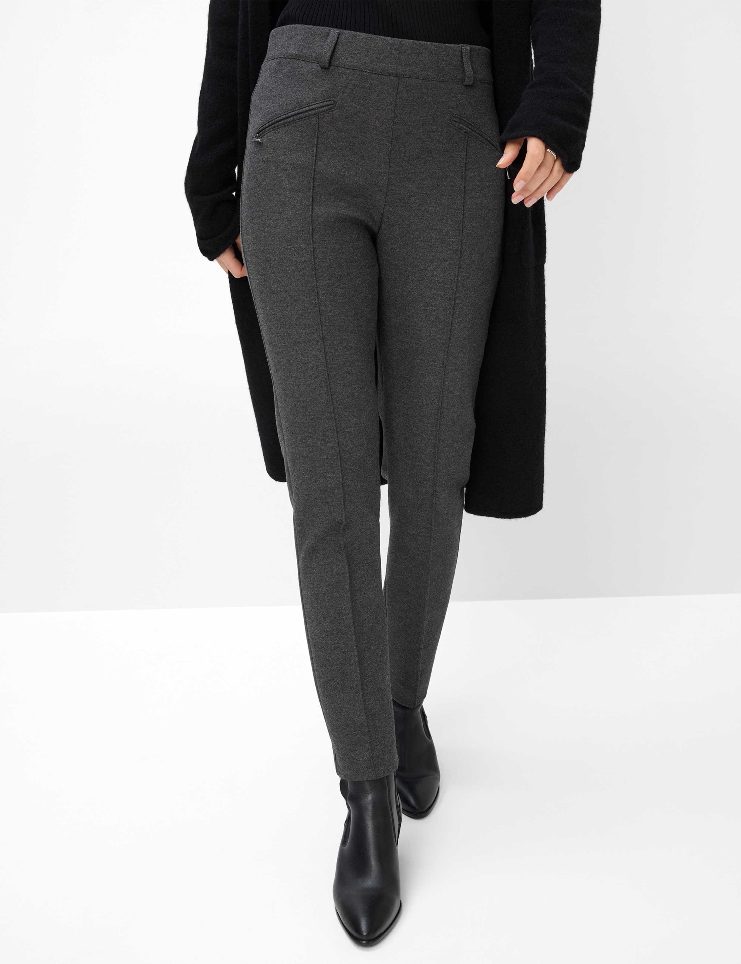 RAPHAELA by BRAX Boyfriend-Hose Style DamenpulloverTH CHIC