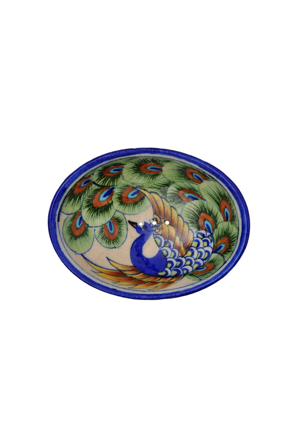 Tranquillo Seifenschale Seifenschale BLUE POTTERY