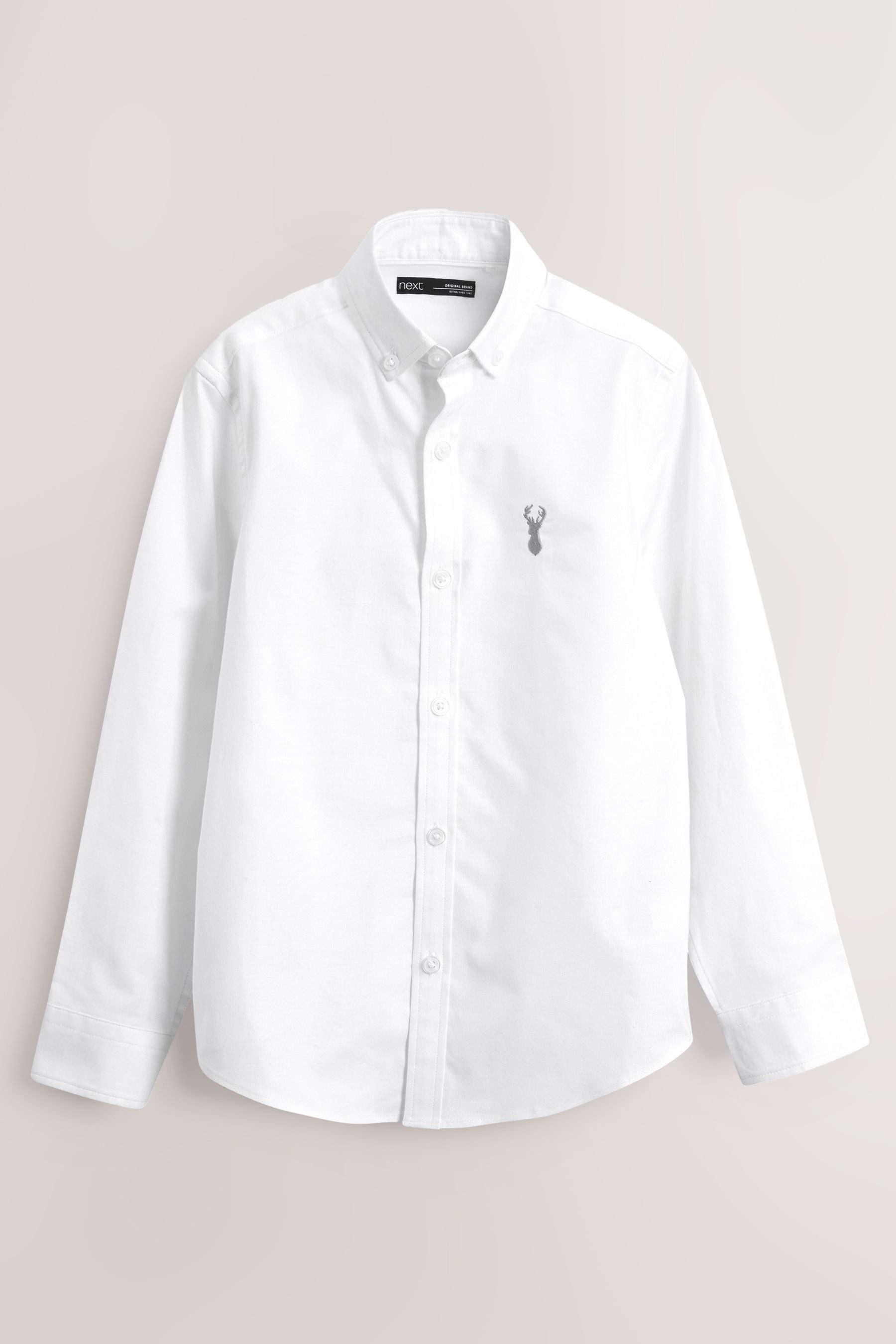 Next Langarmhemd Single Oxfordhemd (1-tlg)