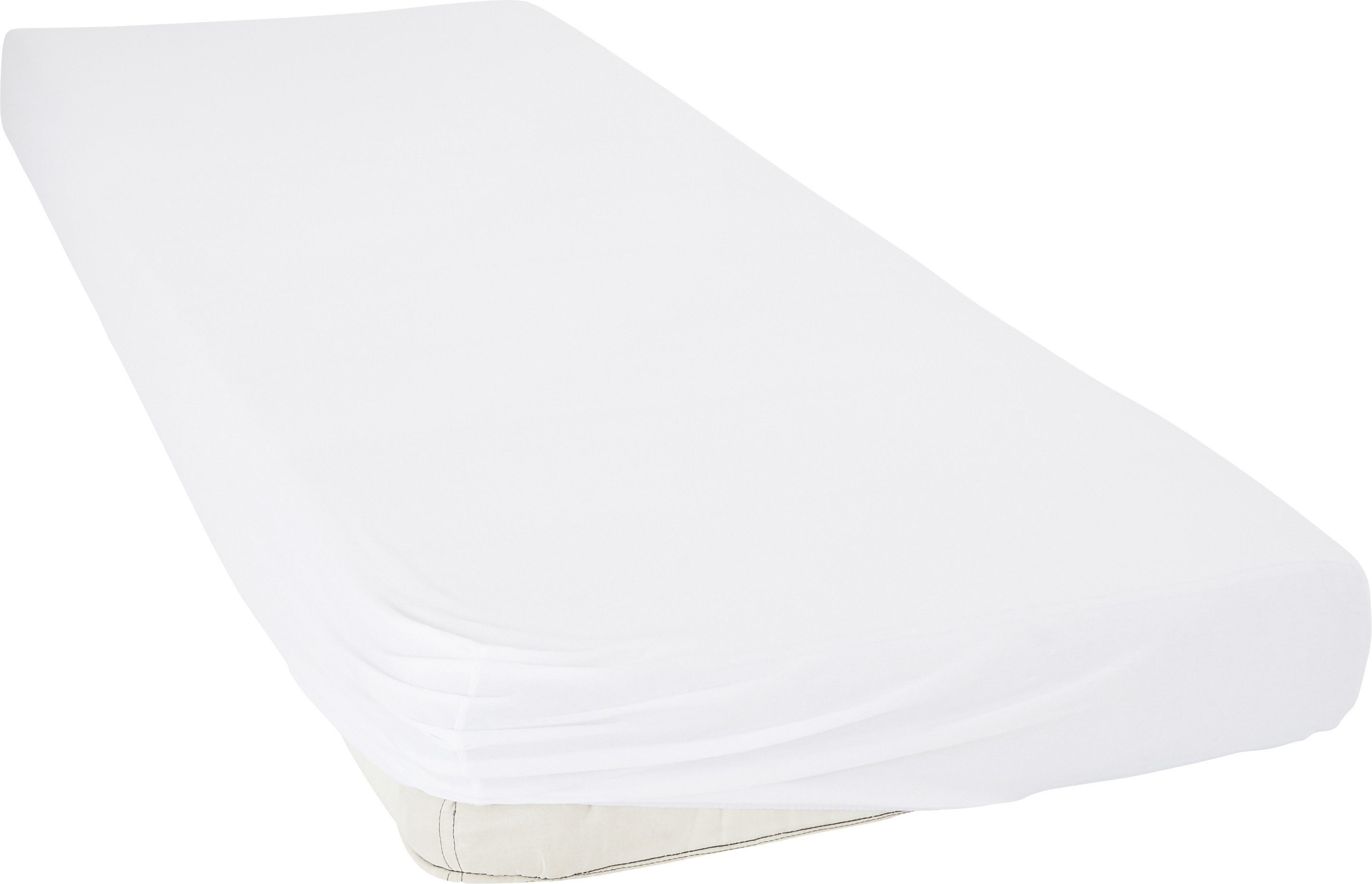bellana Spannbettlaken bellana premiumstretch, Mako-Jersey, Gummizug: günstig online kaufen